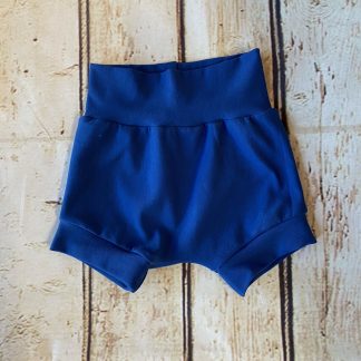 Bubble Shorts in Royal Blue